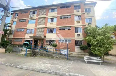 Apartamento com 2 quartos à venda na rua concepcion, rocha miranda, rio de janeiro, 52 m2 por r$ 215.000