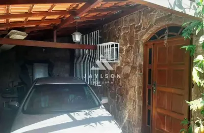 Casa com 3 quartos à venda na rua aimoré, penha, rio de janeiro, 79 m2 por r$ 300.000