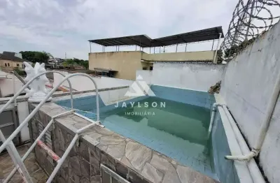 Casa com 4 quartos à venda na avenida arapogi, braz de pina, rio de janeiro, 205 m2 por r$ 430.000