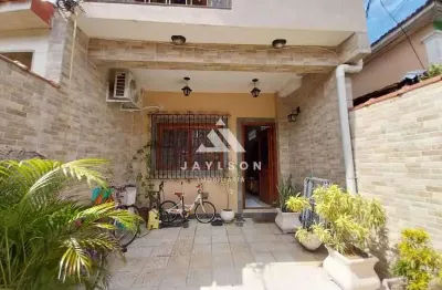 Casa com 2 quartos à venda na rua gonzaga duque, olaria, rio de janeiro, 131 m2 por r$ 520.000