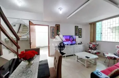 Casa em condomínio fechado com 3 quartos à venda na Rua Mário Barbedo, Vila Valqueire, Rio de Janeiro