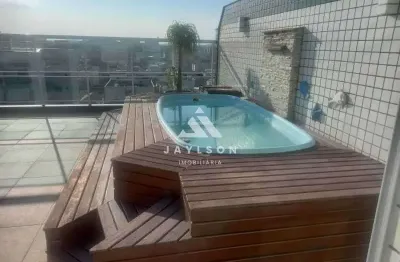 Cobertura com 3 quartos, 2 suítes no coração da vila da penha a 3 minutos do carioca shopping!