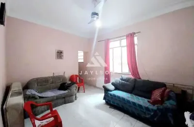 Apartamento com 2 quartos à venda na rua pascal, vila da penha, rio de janeiro, 72 m2 por r$ 350.000