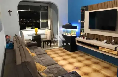 Apartamento com 3 quartos à venda na rua cantilda maciel, abolição, rio de janeiro, 70 m2 por r$ 220.000