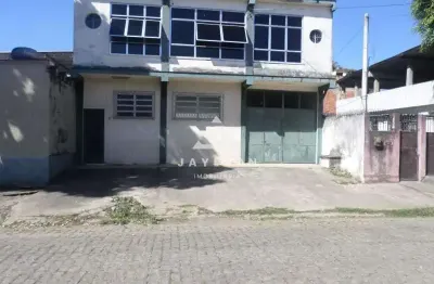 Barracão / galpão / depósito com 2 salas à venda na rua madre maria josé, pavuna, rio de janeiro, 400 m2 por r$ 475.000