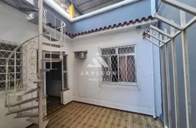 Casa com 2 quartos à venda na rua da coragem, vila da penha, rio de janeiro, 76 m2 por r$ 320.000