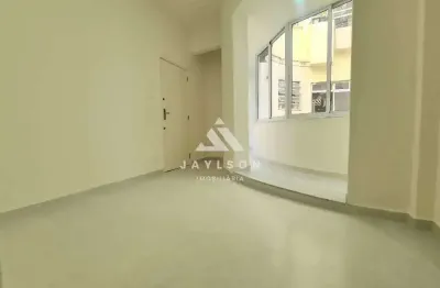 Apartamento com 1 quarto à venda na rua artur bernardes, catete, rio de janeiro, 35 m2 por r$ 490.000