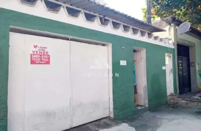 Casa com 2 quartos à venda na rua jorge lacerda, jardim américa, rio de janeiro, 85 m2 por r$ 215.000