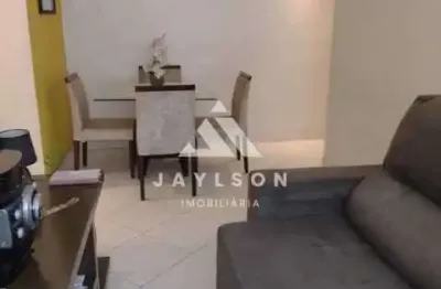 Apartamento com 2 quartos à venda na rua debussy, jardim américa, rio de janeiro, 52 m2 por r$ 143.000
