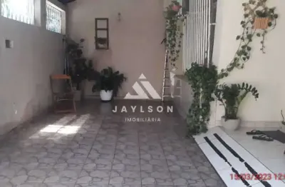 Casa com 2 quartos à venda na rua pedro da veiga, jardim américa, rio de janeiro, 66 m2 por r$ 470.000