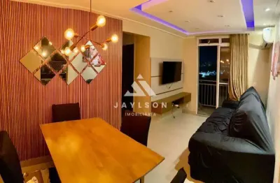 Apartamento com 2 quartos à venda na rua misael de mendonça, parada de lucas, rio de janeiro, 51 m2 por r$ 215.000
