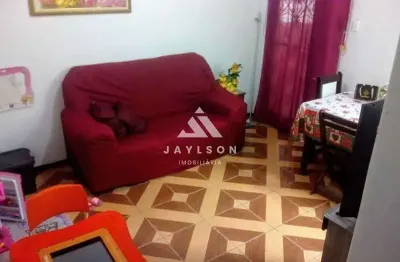 Apartamento com 1 quarto à venda na rua maria josé, madureira, rio de janeiro, 55 m2 por r$ 125.000
