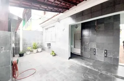 Casa com 3 quartos à venda na rua batovi, vila kosmos, rio de janeiro, 108 m2 por r$ 620.000
