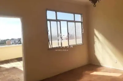 Cobertura com 3 quartos à venda na rua miguel cervantes, cachambi, rio de janeiro, 110 m2 por r$ 395.000