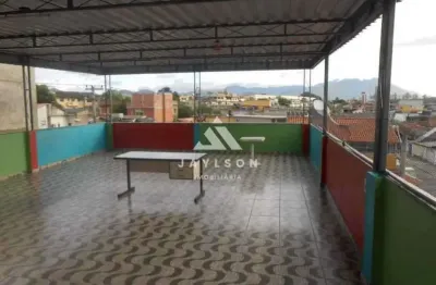 Apartamento com 3 quartos à venda na rua amboina, guadalupe, rio de janeiro, 196 m2 por r$ 290.000