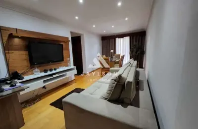 Apartamento com 2 quartos à venda na rua aiera, vila kosmos, rio de janeiro, 80 m2 por r$ 330.000