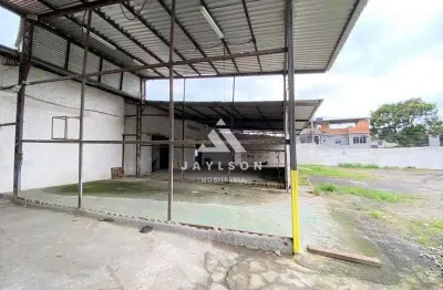 Barracão / Galpão / Depósito para alugar na Avenida Brasil, Vila São Luís, Duque de Caxias