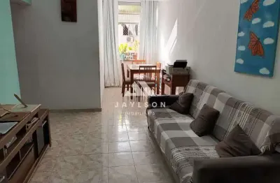 Apartamento com 2 quartos à venda na rua santos rodrigues, estácio, rio de janeiro, 56 m2 por r$ 240.000