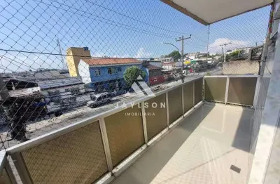 Apartamento com 2 quartos à venda na rua irapua, penha circular, rio de janeiro, 90 m2 por r$ 290.000