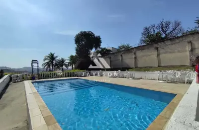 Apartamento com 2 quartos à venda na rua eugênio gudin, irajá, rio de janeiro, 55 m2 por r$ 205.000