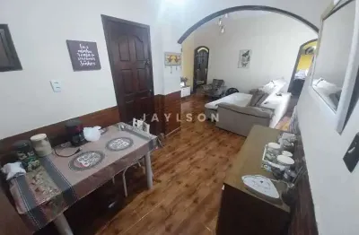Apartamento com 3 quartos à venda na rua manuel fontenele, higienópolis, rio de janeiro, 90 m2 por r$ 250.000