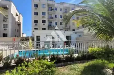 Apartamento com 2 quartos à venda na estrada coronel vieira, irajá, rio de janeiro, 48 m2 por r$ 220.000