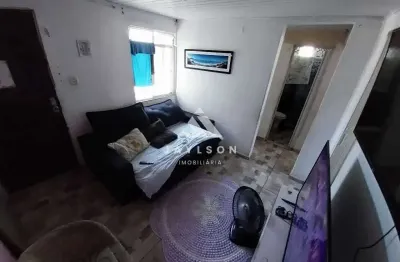 Apartamento com 2 quartos à venda na rua antenor nascentes, lins de vasconcelos, rio de janeiro, 40 m2 por r$ 95.000