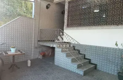 Casa com 4 quartos à venda na rua sousa lobo, ramos, rio de janeiro, 170 m2 por r$ 630.000