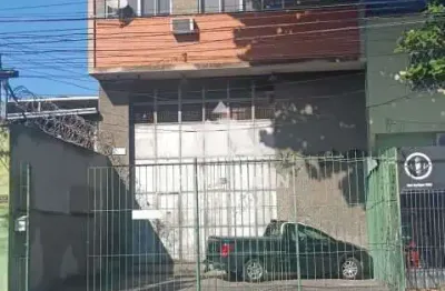 Barracão / galpão / depósito à venda na rua ourique, penha circular, rio de janeiro, 256 m2 por r$ 998.000