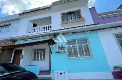 Apartamento com 2 quartos à venda na rua dona clara, madureira, rio de janeiro, 79 m2 por r$ 250.000