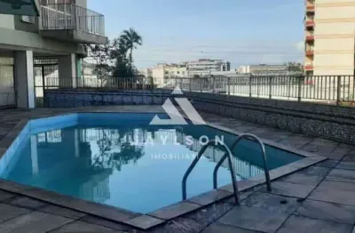 Apartamento com 2 quartos na Vila da Penha com Infraestrutura total!