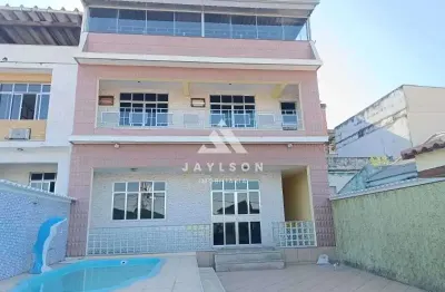 Casa com 3 quartos à venda na rua otranto, vigário geral, rio de janeiro, 190 m2 por r$ 350.000