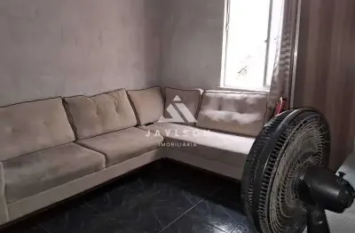 Apartamento com 1 quarto à venda na rua francisco medeiros, higienópolis, rio de janeiro, 45 m2 por r$ 160.000
