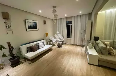 Apartamento com 3 quartos à venda na rua ministro viveiros de castro, copacabana, rio de janeiro, 190 m2 por r$ 2.000.000