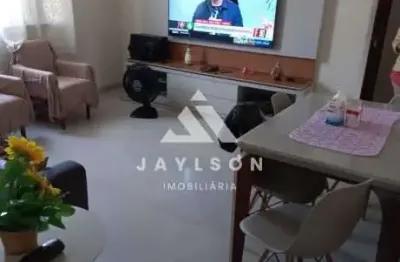 Apartamento com 3 quartos à venda na rua chapadinha, inhaúma, rio de janeiro, 70 m2 por r$ 210.000