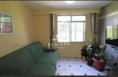 Apartamento com 2 quartos à venda na rua joão adil de oliveira, irajá, rio de janeiro, 50 m2 por r$ 165.000
