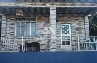 Casa com 4 quartos à venda na rua terra nova, tomás coelho, rio de janeiro, 130 m2 por r$ 260.000
