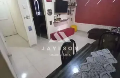 Apartamento com 2 quartos à venda na rua doutor noguchi, ramos, rio de janeiro, 64 m2 por r$ 190.000