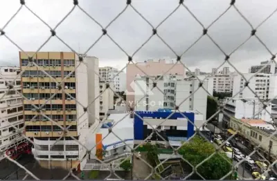 Apartamento com 3 quartos à venda na rua conde de bonfim, tijuca, rio de janeiro, 103 m2 por r$ 690.000