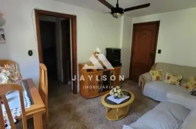 Apartamento com 2 quartos à venda na rua ibia, turiaçu, rio de janeiro, 50 m2 por r$ 72.000