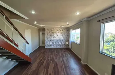 Cobertura com 3 quartos à venda na rua honório, cachambi, rio de janeiro, 153 m2 por r$ 539.500