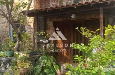 Casa com 3 quartos à venda na rua clara de barros, riachuelo, rio de janeiro, 212 m2 por r$ 320.000