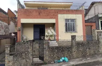 Casa com 6 quartos à venda na rua flack, riachuelo, rio de janeiro, 228 m2 por r$ 480.000