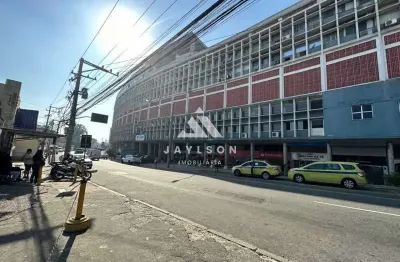 Ponto comercial à venda na rua capitão félix, benfica, rio de janeiro, 56 m2 por r$ 220.000
