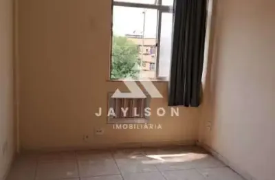 Apartamento com 1 quarto à venda na rua da abolição, abolição, rio de janeiro, 40 m2 por r$ 145.000