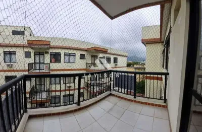 Apartamento com 2 quartos à venda na estrada de jacarepaguá, freguesia (jacarepaguá), rio de janeiro, 68 m2 por r$ 445.000