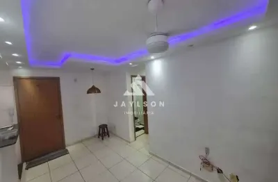 Apartamento com 2 quartos à venda na rua álvaro de macedo, parada de lucas, rio de janeiro, 59 m2 por r$ 199.000