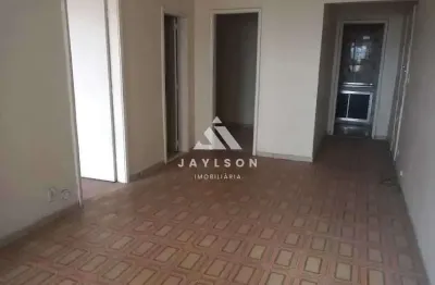 Apartamento com 2 quartos à venda na avenida governador leonel de moura brizola, centro, duque de caxias, 66 m2 por r$ 150.000