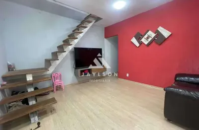 Apartamento com 2 quartos à venda na rua fernandes valdez, higienópolis, rio de janeiro, 70 m2 por r$ 285.000
