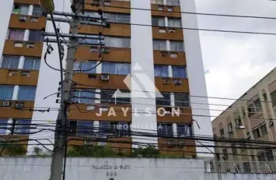 Apartamento com 3 quartos à venda na rua vilela tavares, méier, rio de janeiro, 85 m2 por r$ 300.000
